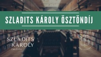 Bíró Vivien Szladits Károly Ösztöndíjat nyert