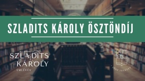 Bíró Vivien Szladits Károly Ösztöndíjat nyert