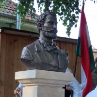 Boncz Ferenc mellszobrának felavatása