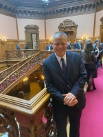 Prof. Dr. Boóc Ádám megvédte MTA doktori disszertációját