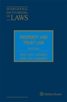 Property and Trust Law in Hungary