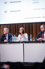 STEP Europe éves konferencia