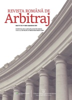 Theoretical Observations on the Setting Aside of International Commercial Arbitral Awards Theoretical Observations on the Setting Aside of International Commercial Arbitral Awards