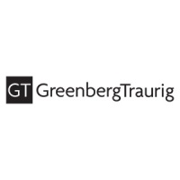 Greenberg Traurig, LLP.