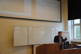 Boóc Ádám előadásai a Masaryk Egyetem Jogi Karán - 3