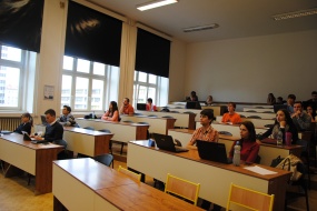 Boóc Ádám előadásai a Masaryk Egyetem Jogi Karán - 4