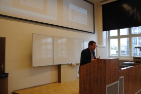 Boóc Ádám előadásai a Masaryk Egyetem Jogi Karán - 5