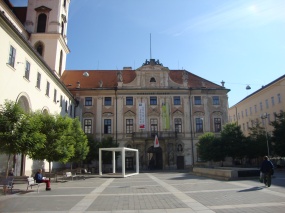 Boóc Ádám előadásai a Masaryk Egyetem Jogi Karán - 6