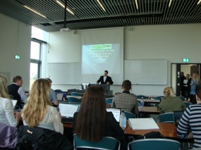 Dr. Boóc Ádám előadása Reykjavikban - 02