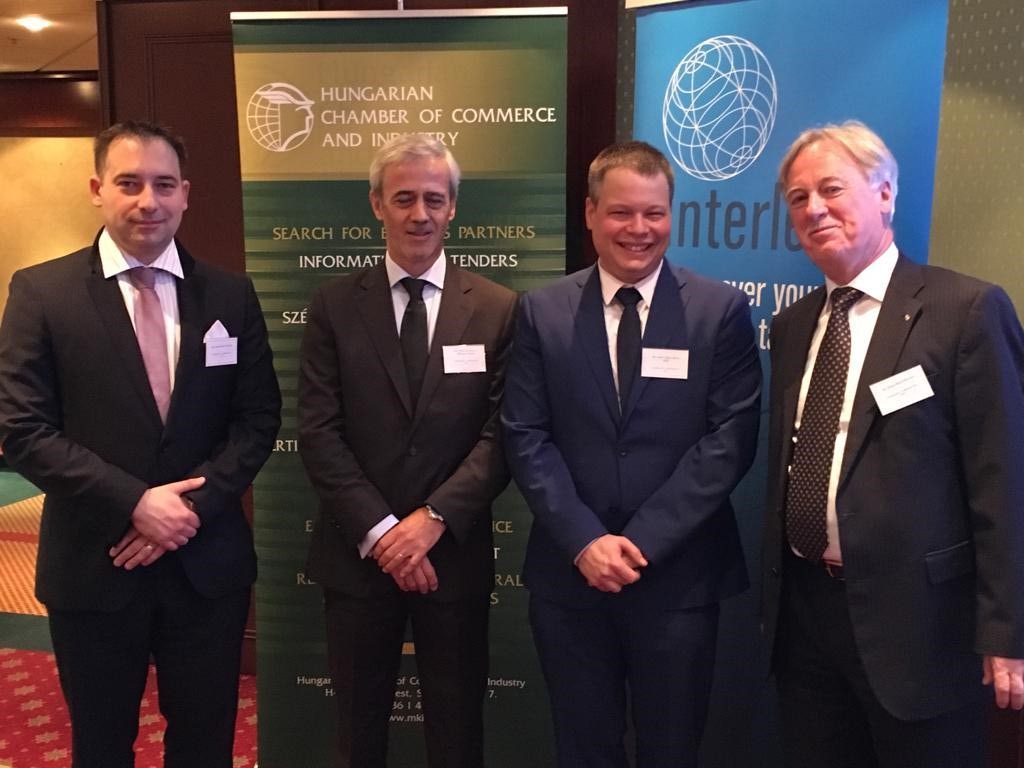 Interlegal Arbitration Day Budapest - 1