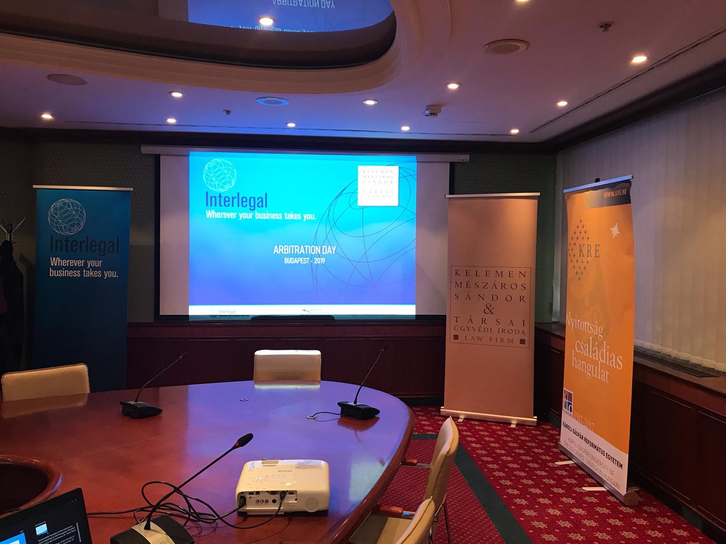 Interlegal Arbitration Day Budapest - 4
