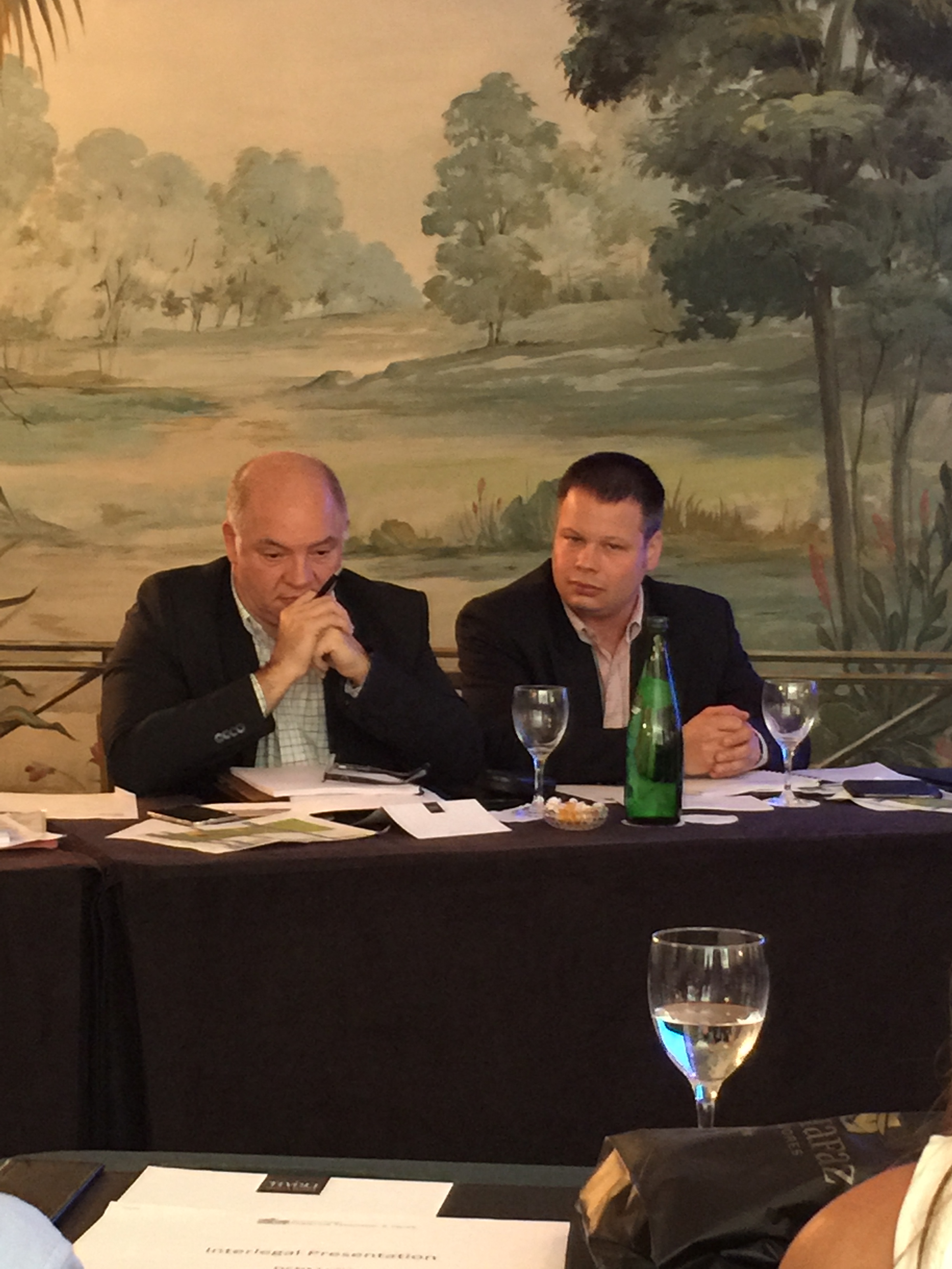 Interlegal közgyűlés Lisszabonban - 02