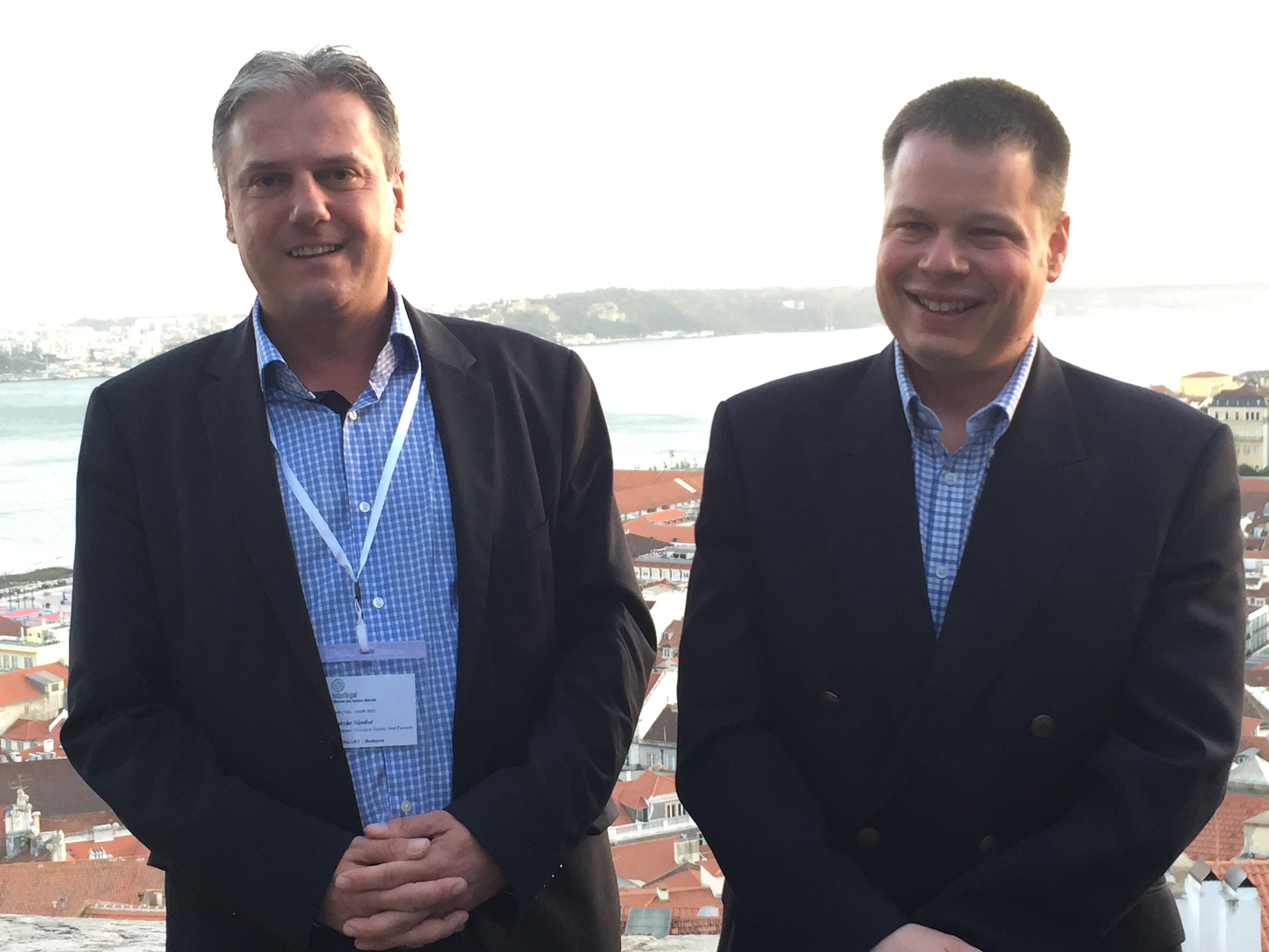 Interlegal közgyűlés Lisszabonban - 13