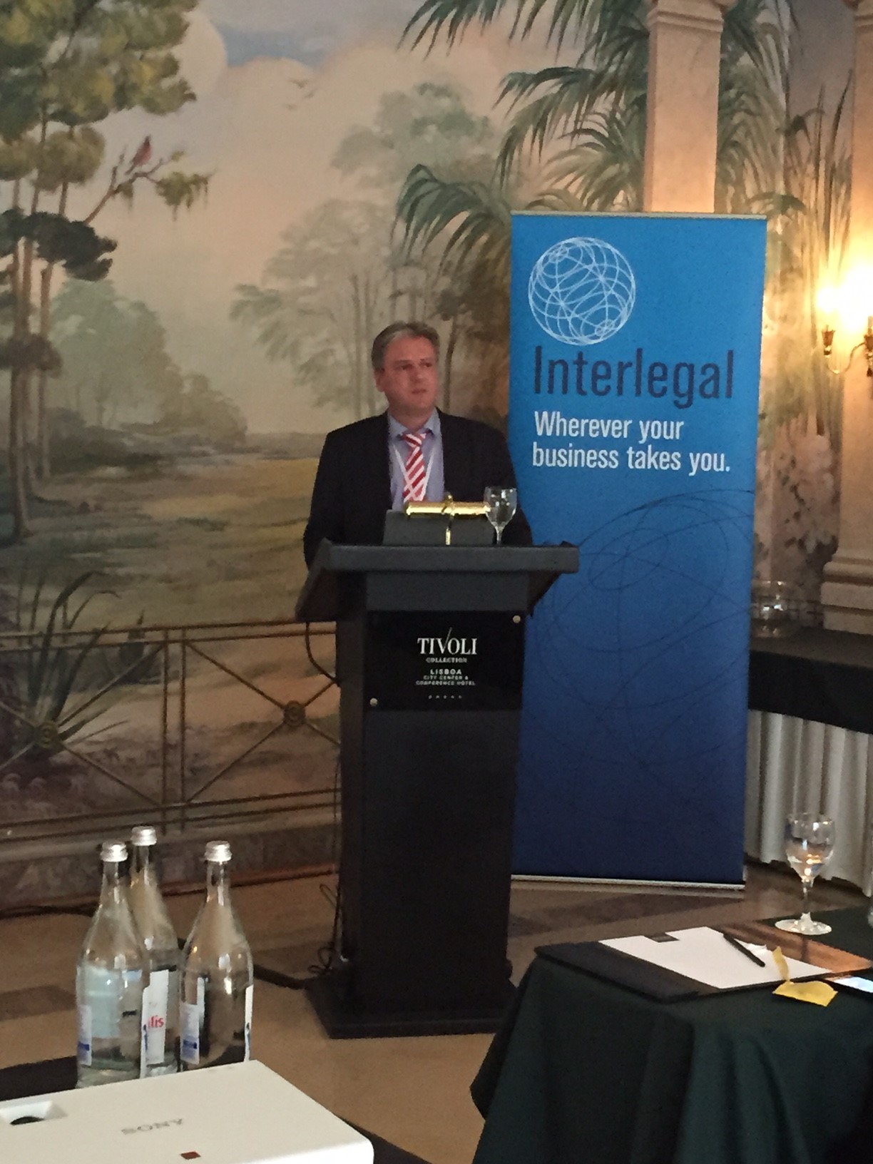 Interlegal közgyűlés Lisszabonban - 15
