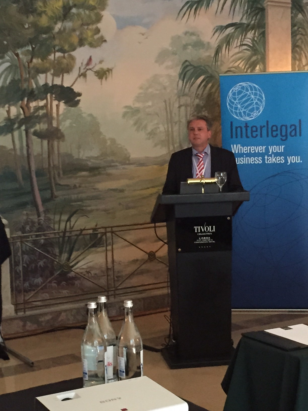 Interlegal közgyűlés Lisszabonban - 16