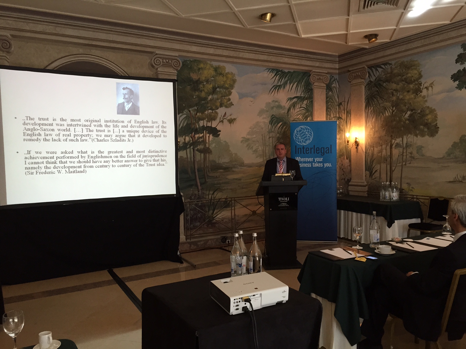 Interlegal közgyűlés Lisszabonban - 17