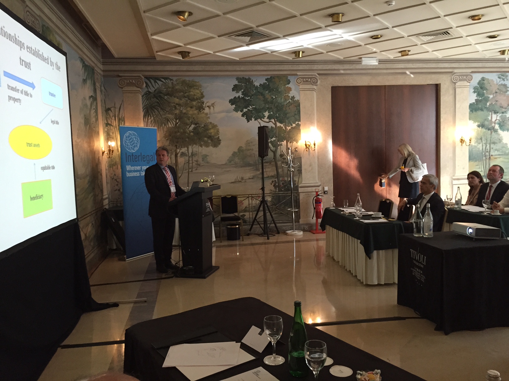 Interlegal közgyűlés Lisszabonban - 18