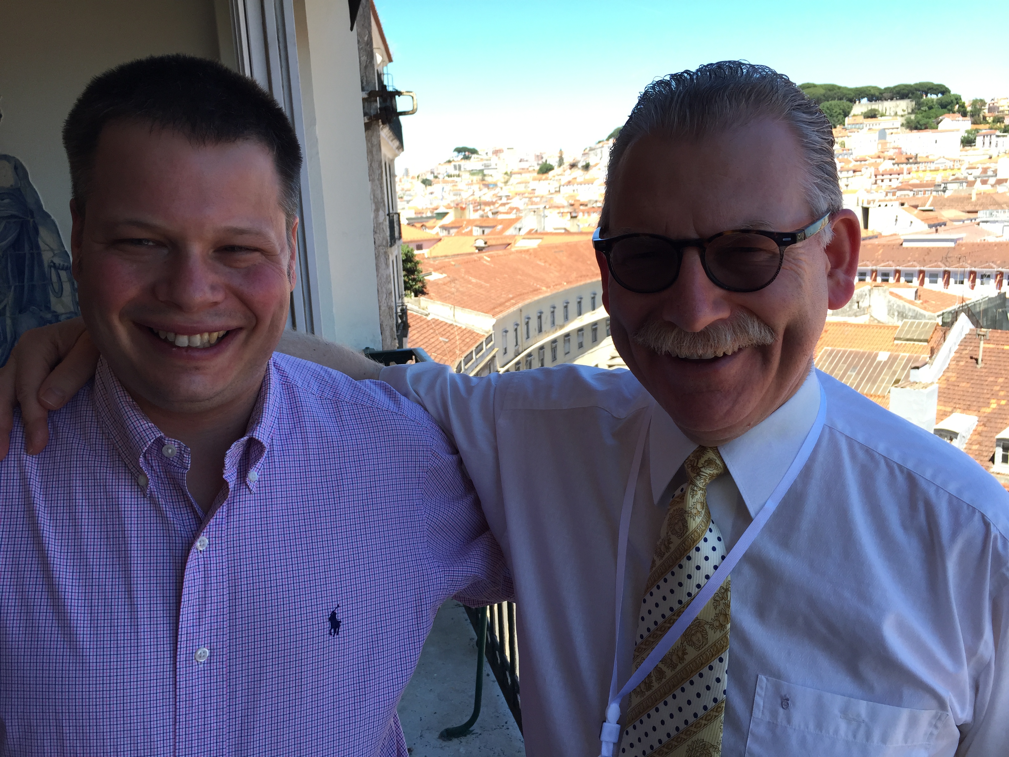 Interlegal közgyűlés Lisszabonban - 22