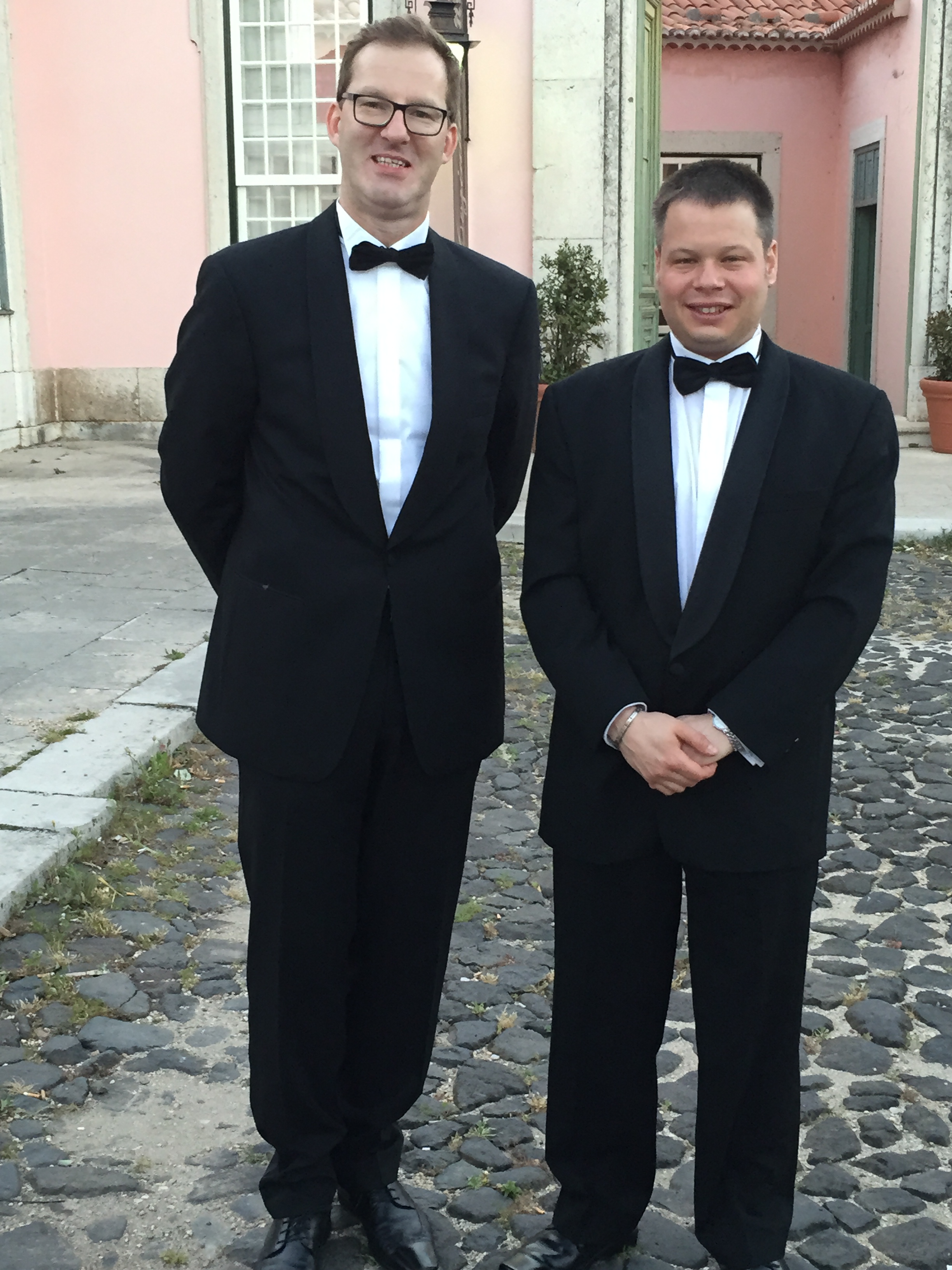 Interlegal közgyűlés Lisszabonban - 23