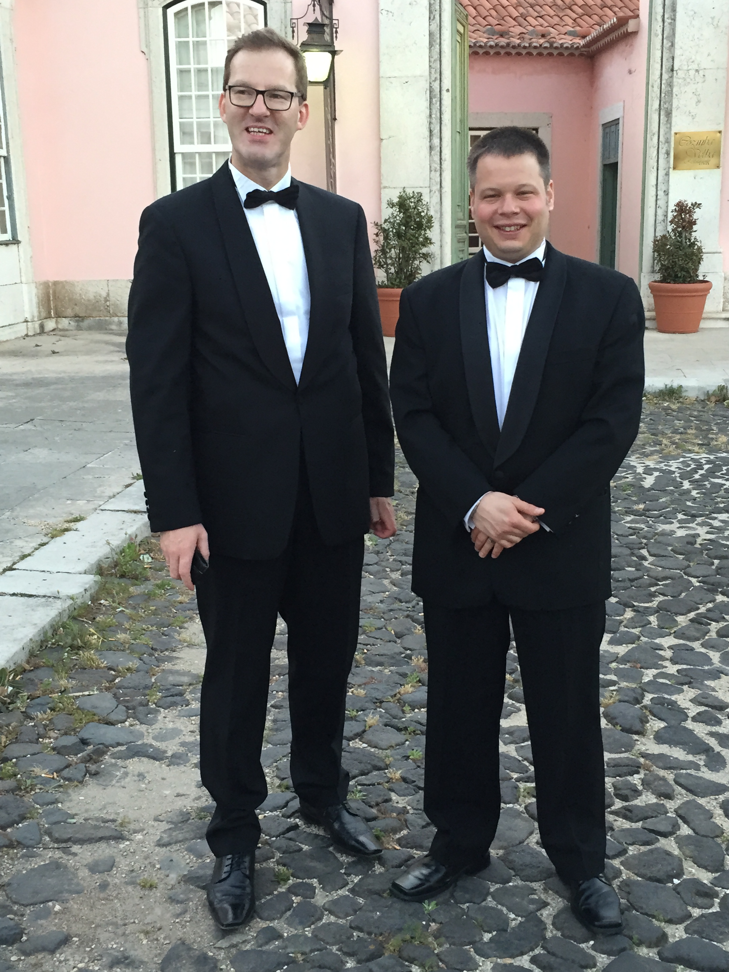 Interlegal közgyűlés Lisszabonban - 24