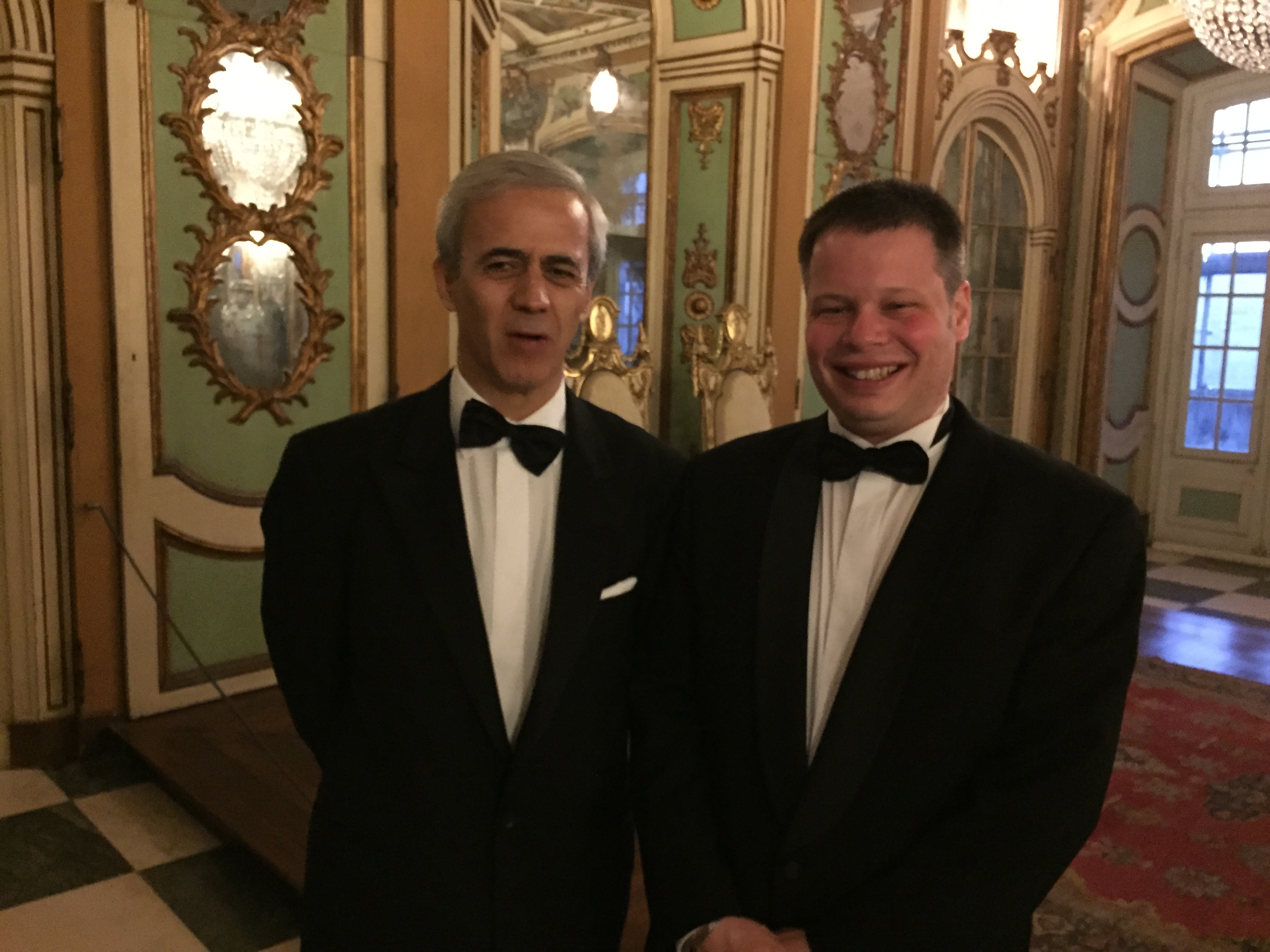 Interlegal közgyűlés Lisszabonban - 27