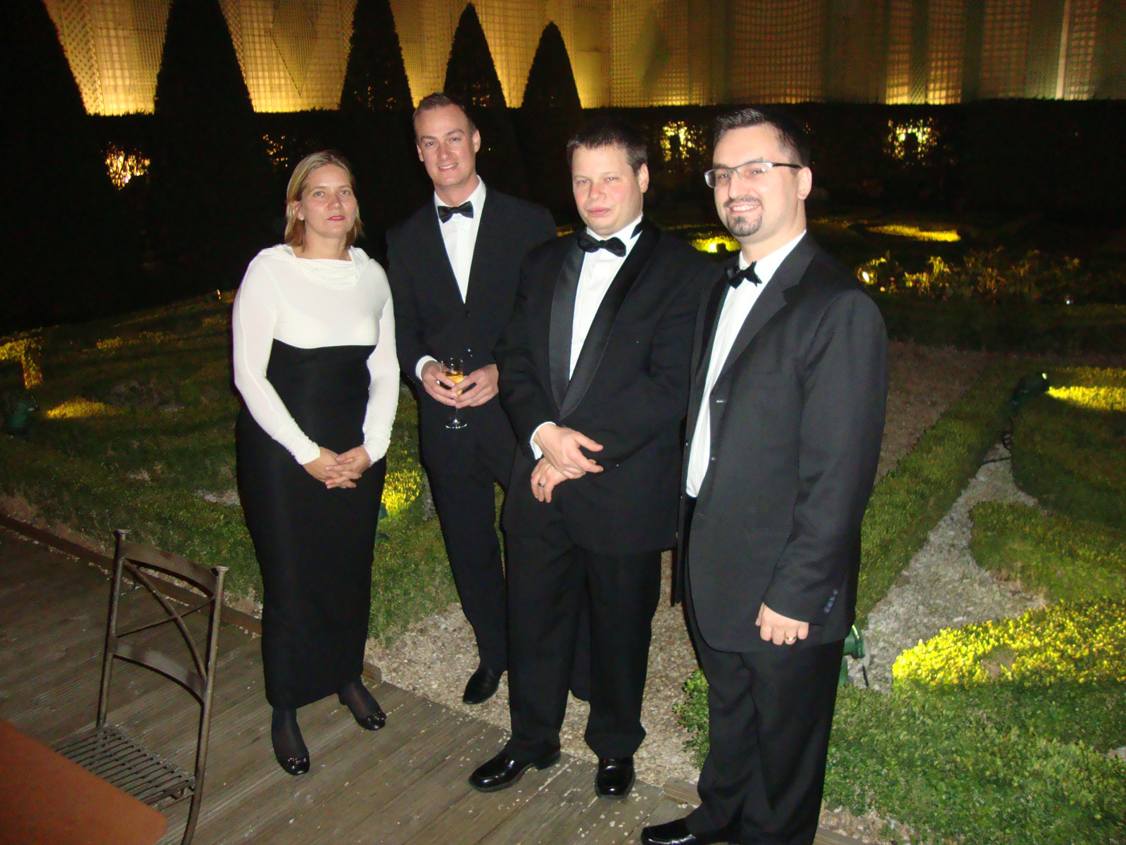 Interlegal - találkozó Párizsban 1