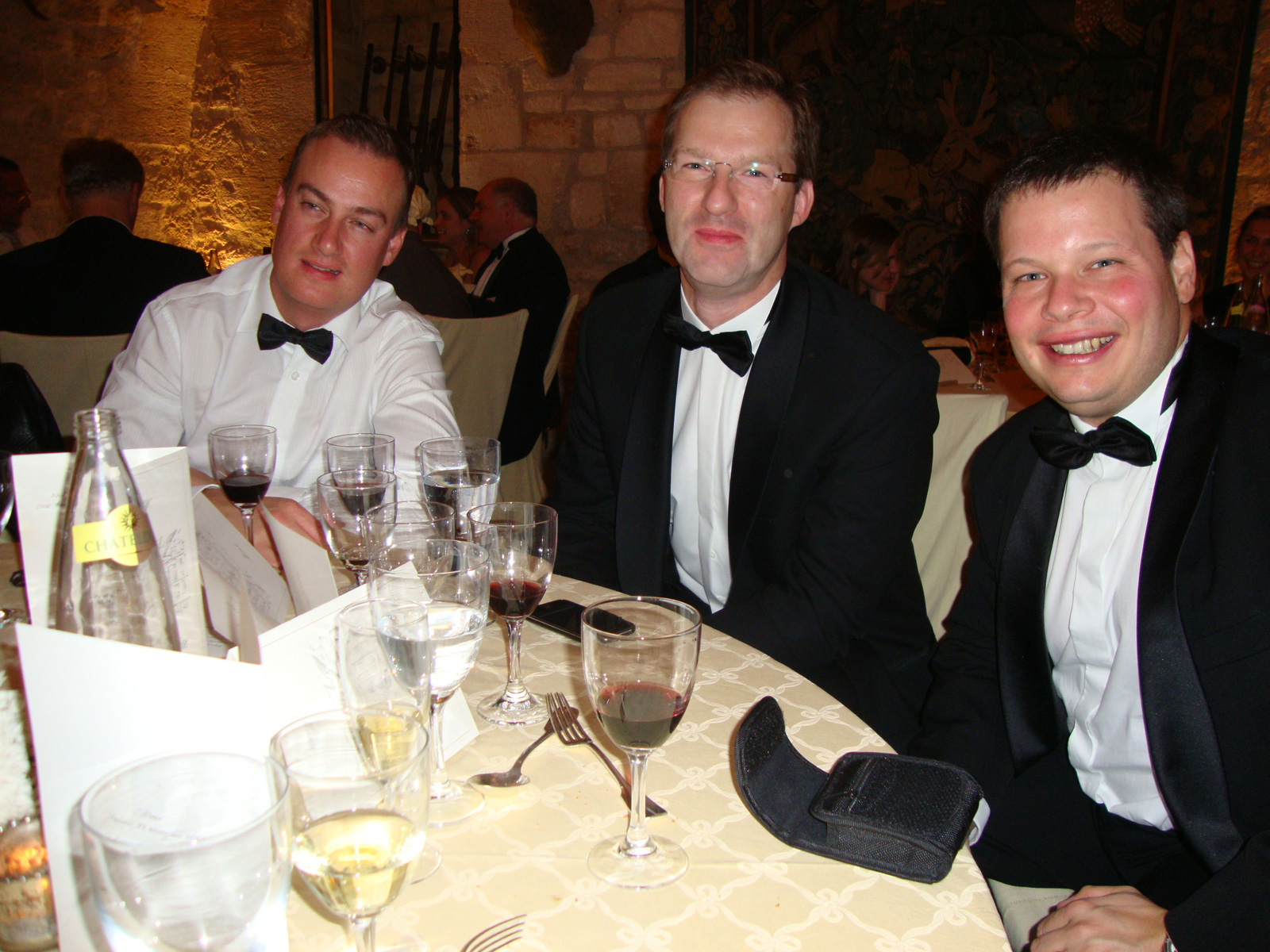 Interlegal - találkozó Párizsban 2