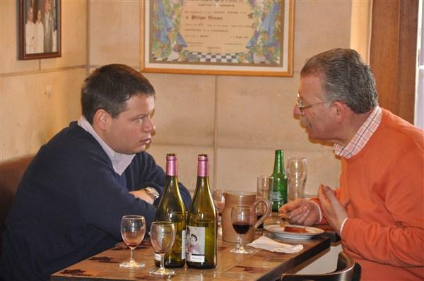 Interlegal - találkozó Párizsban 4