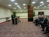 Prof. Hamza Gábor - Konferencia, Ankara, 2016. június 8.